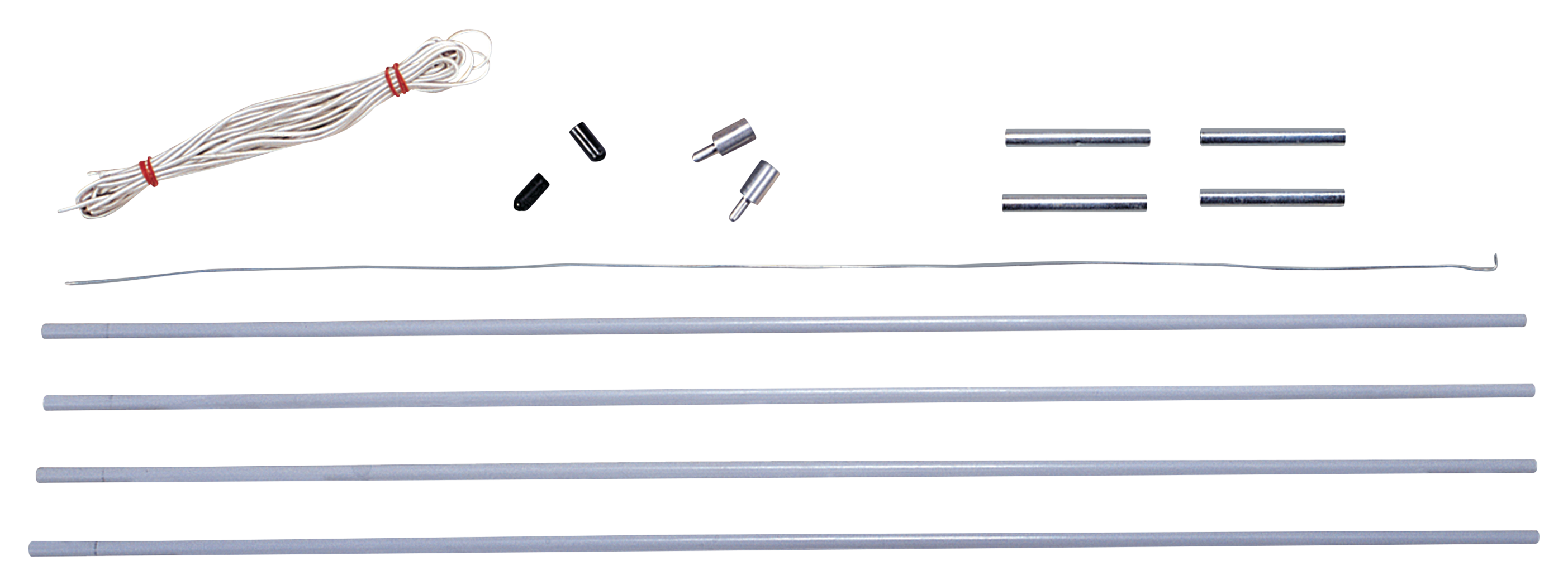 Stansport 9mm ShockCorded Tent Pole Replacement Kit Cabela's